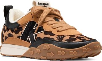 Kate Spade New York k as in kate sneaker in Brown Multi at Nordstrom, Size 6.5