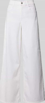 Angels Jeans mit 5-Pocket-Design Modell LIVA in Weiss, Größe 40/30