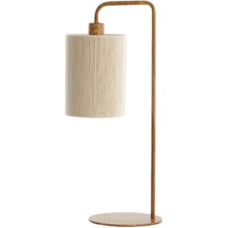 Light & Living Lampada da tavolo - Donio - beige naturale - - Light&living