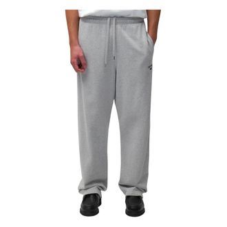 Arte Heart Logo Joggers - male - Arte Antwerp - Sweatpants - Gray - L - Trousers