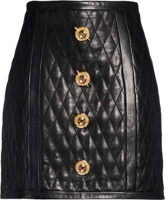 Balmain PARTES DE ABAJO - Minifaldas en YOOX.COM