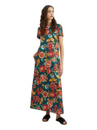 La DoubleJ Swing Dress Hottie Emerald at Nordstrom, Size X-Small