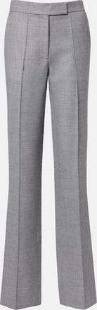 Alex Perry Mid-rise straight pants