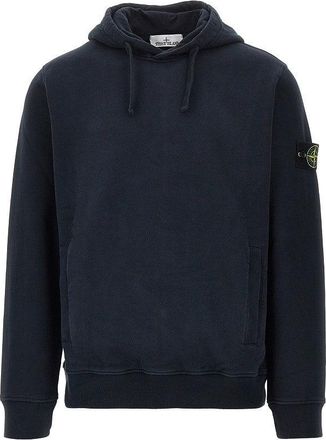 Stone Island Cotton hoodie Man XXL