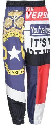 Versace BOTTOMWEAR - Trousers sur YOOX.COM