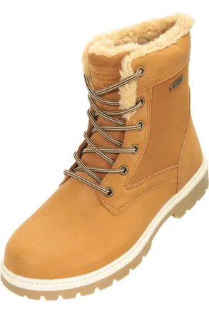 Mountain Warehouse Womens/Ladies Thermal Waterproof Ankle Boots