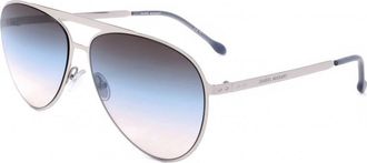 Isabel Marant Isabel Marant Womens IM0100-S-DOH-62 IM0100 62 S DOH Sunglasses - Metallic - One Size