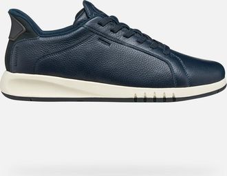 Geox Scarpe Aerantis Plus Uomo Blu Navy