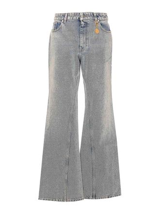 Stella McCartney Mid Blue Bootcut Jeans