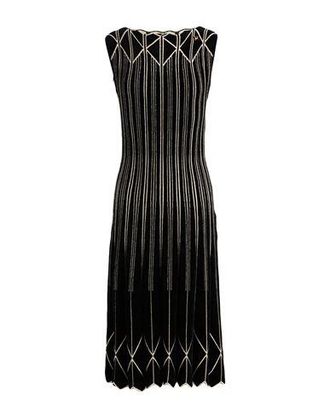 Elisabetta Franchi KLEIDER - Midi-Kleider auf YOOX.COM