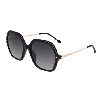 Isabel Marant Accessoires, unisex, Zwart, ONE Size, IM 0206/g/s Zonnebril