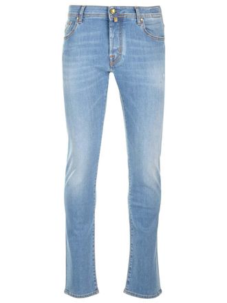 Jacob Cohen Nick Jeans Light Blue-Uomo