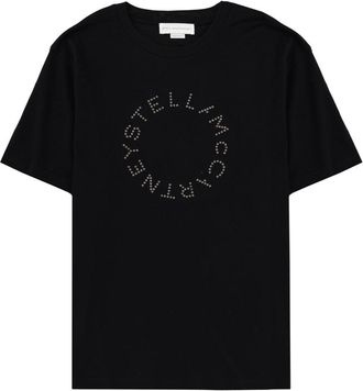 Stella McCartney Stella Mc Cartney T Shirt With Logo