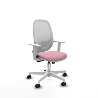 Piqueras y Crespo Silla De Oficina Cilanco Piqueras Y Crespo B4b026n Rosa