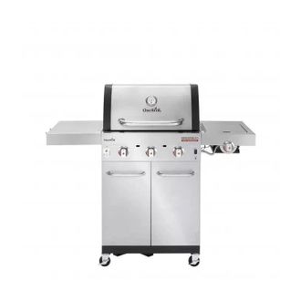 Char-Broil Professional Pro s 3 bbq a gas Tru-infrared 3 bruciatori + 1 laterale - Char-broil