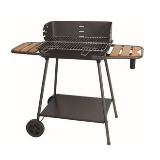 Somagic Barbacoa De Carb&oacute;n Negro 54,5 X 38,5 Cm - 335537 - Somagic