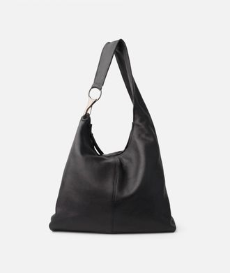 Biba Womens Jackpot Shoulder Bag In Black
