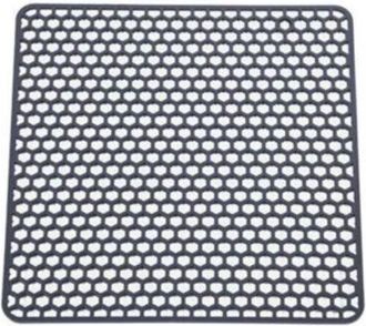 OEM Tapis D&Eacute;vier - Silicone Alimentaire - 34,5 X 34,5 Cm - Antid&eacute;rapant Avec Drainage Rapide - Pour Cuisine Domestique - 1 Pi&egrave;ce