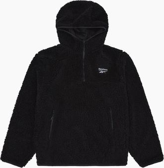 Reebok Mens Whitcombe Fleece - Black - Size: 40
