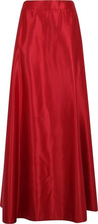 Ralph Lauren Skirt A-Line Woven A-Line Skirt