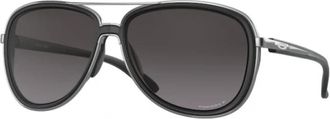 Oakley Split Time Zonnebril - Dames - Zonnebrillen - Zwart - 58 MM - Accessoires