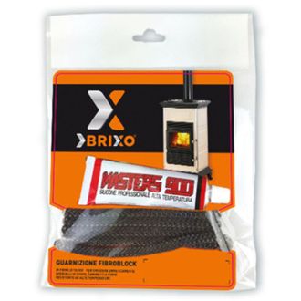 Made in Italy Guarnizioni kit fibroblock brixo mm. 12
