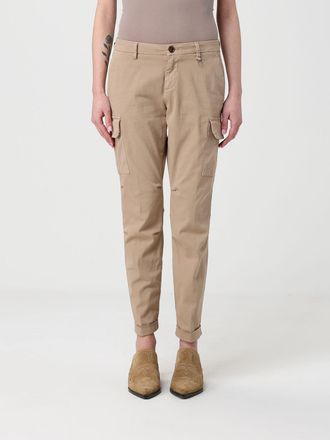 Mason's Pantaloni cargo Masons in cotone stretch