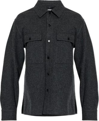 Jil Sander Uomo, Magliette, Grigio, L, new