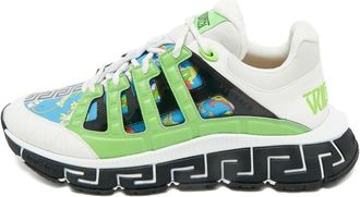 Versace Sneakers Trigreca - Bianco