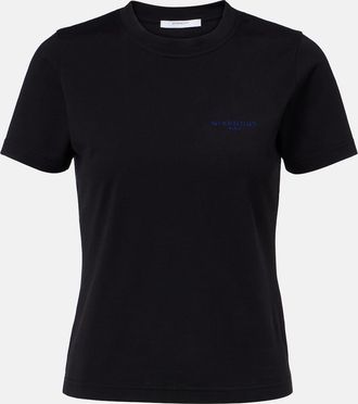 Givenchy Cotton jersey T-shirt