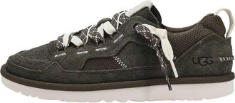 UGG Womens Minimel Sneaker, Dense Smoke, 6