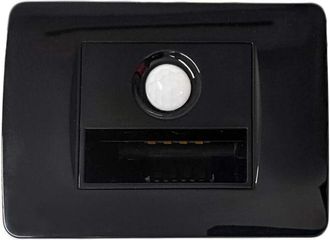 Trade Shop Trade Shop Traesio - Trade Shop - Led Segnapasso Con Sensor De Movimiento A 220v Da 1,6w Per Scatola 503 Placca