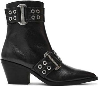 Steve Madden Splurge enkellaarzen zwart
