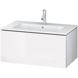 Duravit Duravit - L-cube Mueble De Pared, Anchura 820mm, Profundidad 481mm