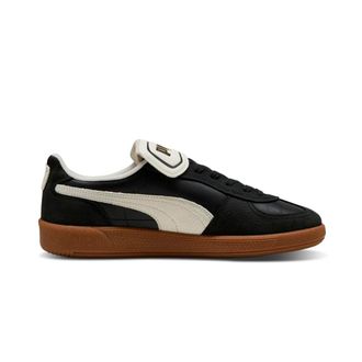 Puma Palermo Premium - male - PUMA - Sneakers - Black - 11 UK - Shoes
