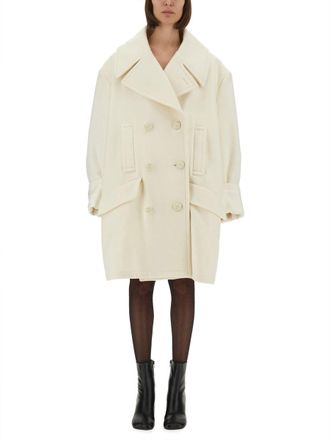 Maison Margiela Wool Coat