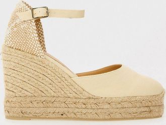 Castaner Espadrillas Carol Castañer in canvas