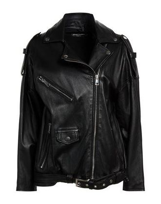 Street Leathers COATS & JACKETS - Jackets on YOOX.COM