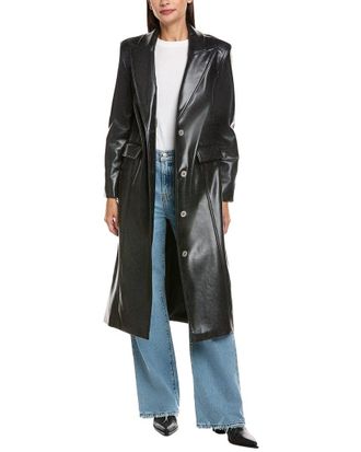 Apparis Lauren Overcoat