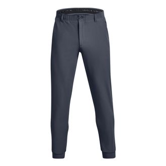 Under Armour Drive Taper Golf Pants Black Grey 1382929-044
