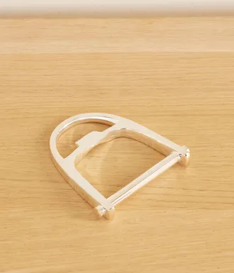 Ralph Lauren Home Apribottiglie In Acciaio Garrett - Argento