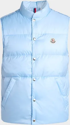 Moncler Men & apos;s Tuquerouye Down Vest