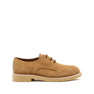 Buttero Dante Derby - - Shoes - Uomo - Beige - 41 EU