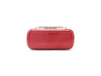 Dune London Body Womens Handbags Coral, Leather