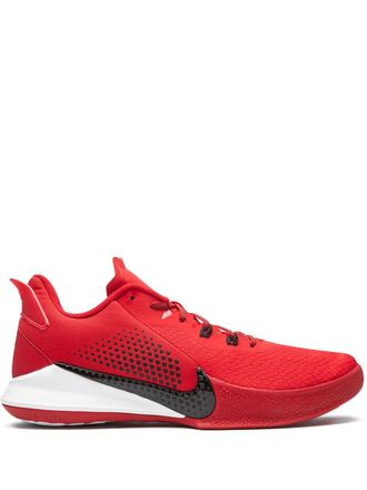 Nike Mamba Fury TB sneakers - Rood