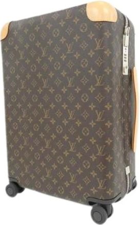 Louis Vuitton Vintage, unisex, Bruin, ONE Size, Pre-owned Horizon Koffer