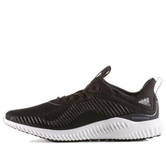 adidas Alphabounce 1 Sports Black White BW0538