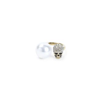 Alexander McQueen Dames, Accessoires, Veelkleurig, Maat: 52 MM