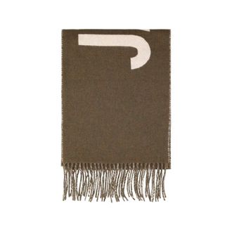 Jacquemus L Echarpe - - Accessories - Donna - Marrone - ONE SIZE