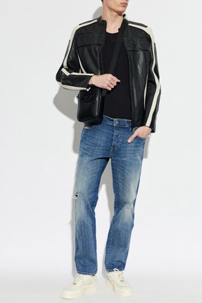 Diesel Jeans 1993 D-VYL, Mens, Navy Blue